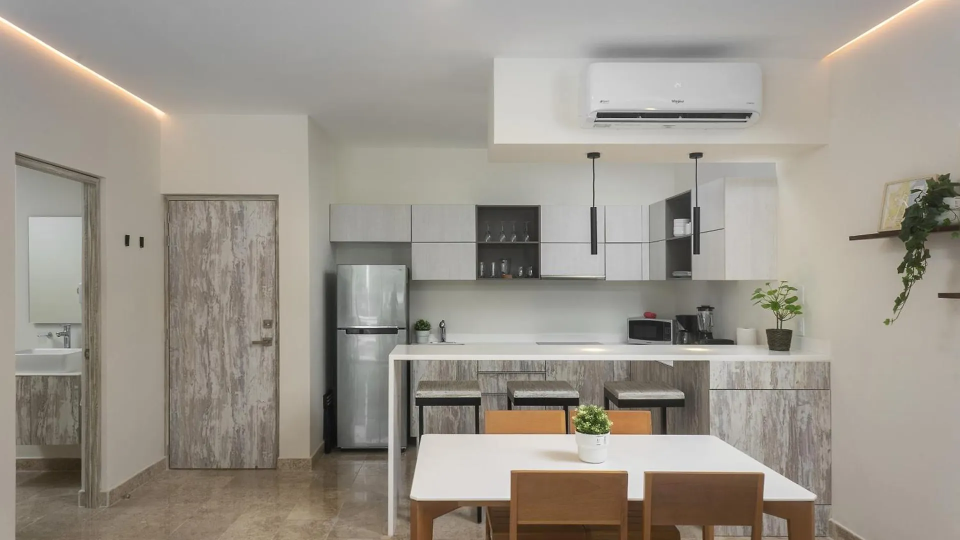Apartment Katia Tulum 10Min Drive From The Beach